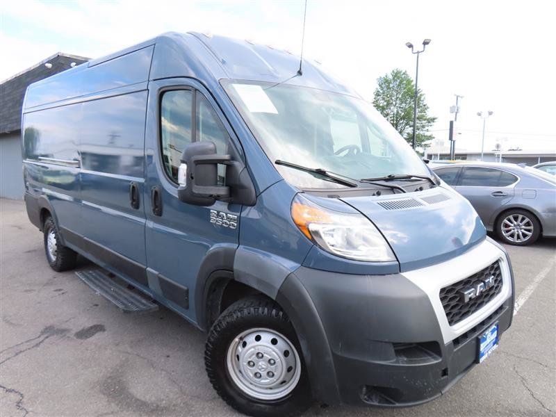 Used 2020 RAM ProMaster 3500 FWD image 7