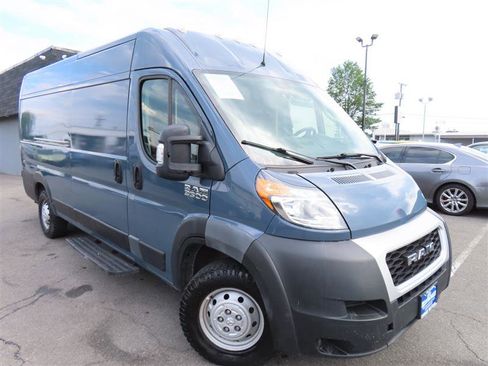 Used 2020 RAM ProMaster 3500 FWD image 7