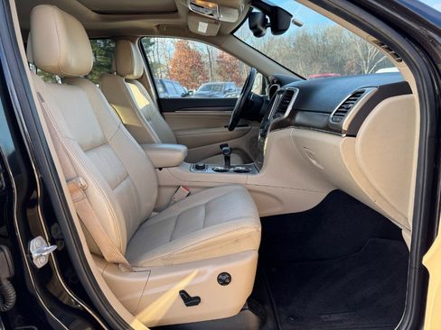 Used 2015 Jeep Grand Cherokee Limited image 19