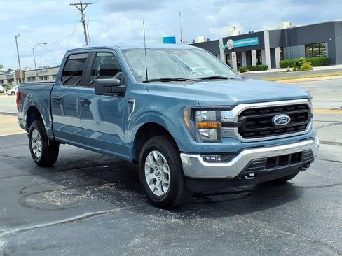 Used 2023 Ford F150 XLT AWD/4WD image 3