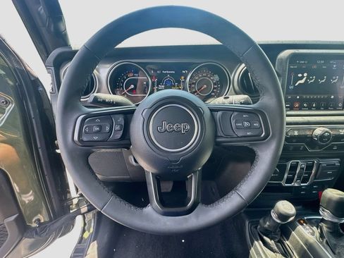 Certified 2023 Jeep Wrangler Unlimited Sport AWD/4WD image 12
