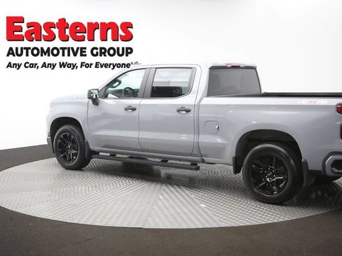 Used 2024 Chevrolet Silverado 1500 Custom AWD/4WD image 63