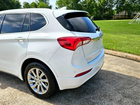 Used 2020 Buick Envision Essence image 12