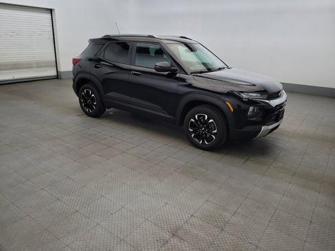 Used 2022 Chevrolet TrailBlazer LT AWD/4WD image 11