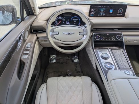 Certified 2023 Genesis GV80 3.5T w/ Prestige Package AWD/4WD image 15