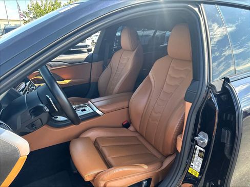 Used 2024 BMW 840i Gran Coupe w/ Driving Assistance Package RWD image 24