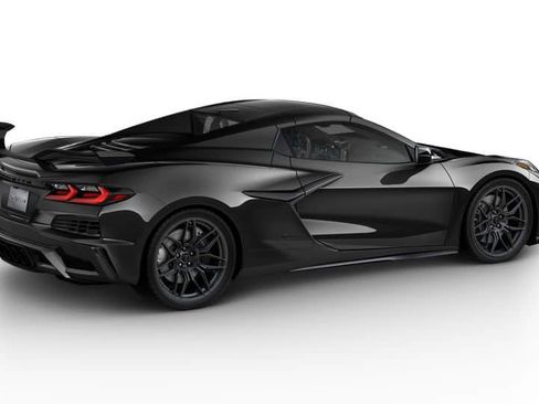 New 2026 Chevrolet Corvette Z06 RWD image 54