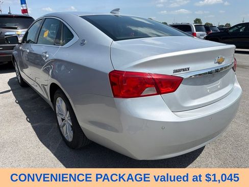 Used 2016 Chevrolet Impala LT w/ Convenience Package FWD image 2