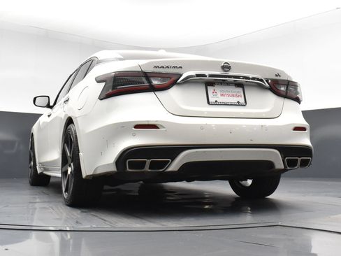 Used 2020 Nissan Maxima 3.5 SV w/ Floor Mat Group FWD image 22