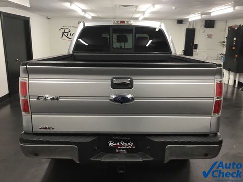 Used 2013 Ford F150 XLT w/ Luxury Equipment Group image 9