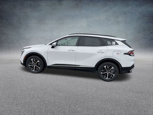Used 2025 Kia Sportage EX w/ Premium Package image 14