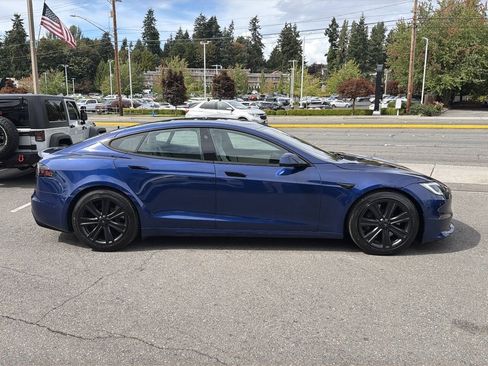 Used 2022 Tesla Model S Plaid AWD/4WD image 12