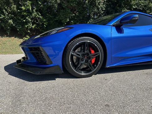 Used 2020 Chevrolet Corvette Stingray Preferred Cpe w/ 2LT Preferred Equipment Group image 9