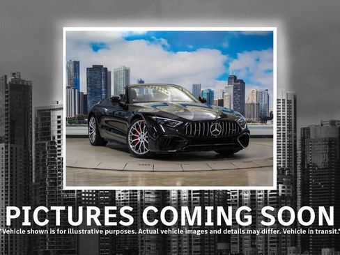 Used 2024 Mercedes-Benz SL 63 AMG 4MATIC image 1