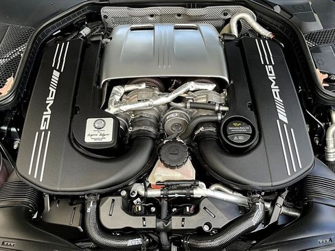 Certified 2021 Mercedes-Benz C 63 AMG S image 34