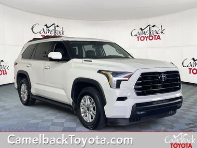 Used 2023 Toyota Sequoia SR5