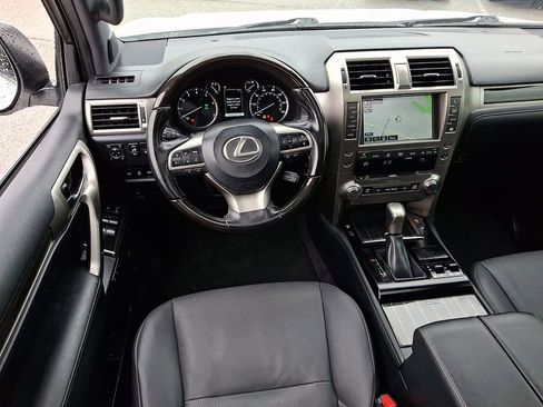 Used 2021 Lexus GX 460 Premium w/ Premium Package image 14