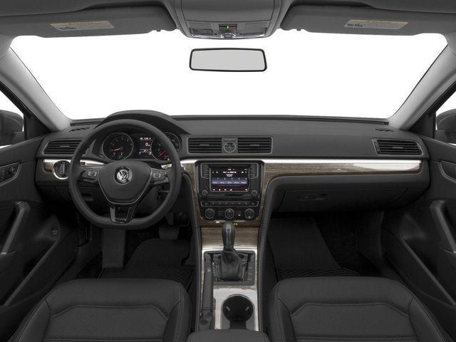 Used 2017 Volkswagen Passat 1.8T SE w/ SE Lighting Package FWD image 11