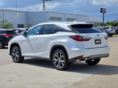 Used 2021 Lexus RX 350 FWD w/ Premium Package image 7