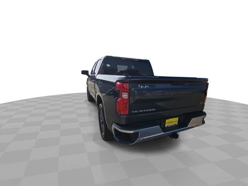 Used 2020 Chevrolet Silverado 1500 LT w/ Texas Edition RWD image 7