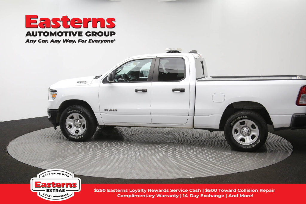 Used 2022 RAM 1500 Tradesman AWD/4WD image 62