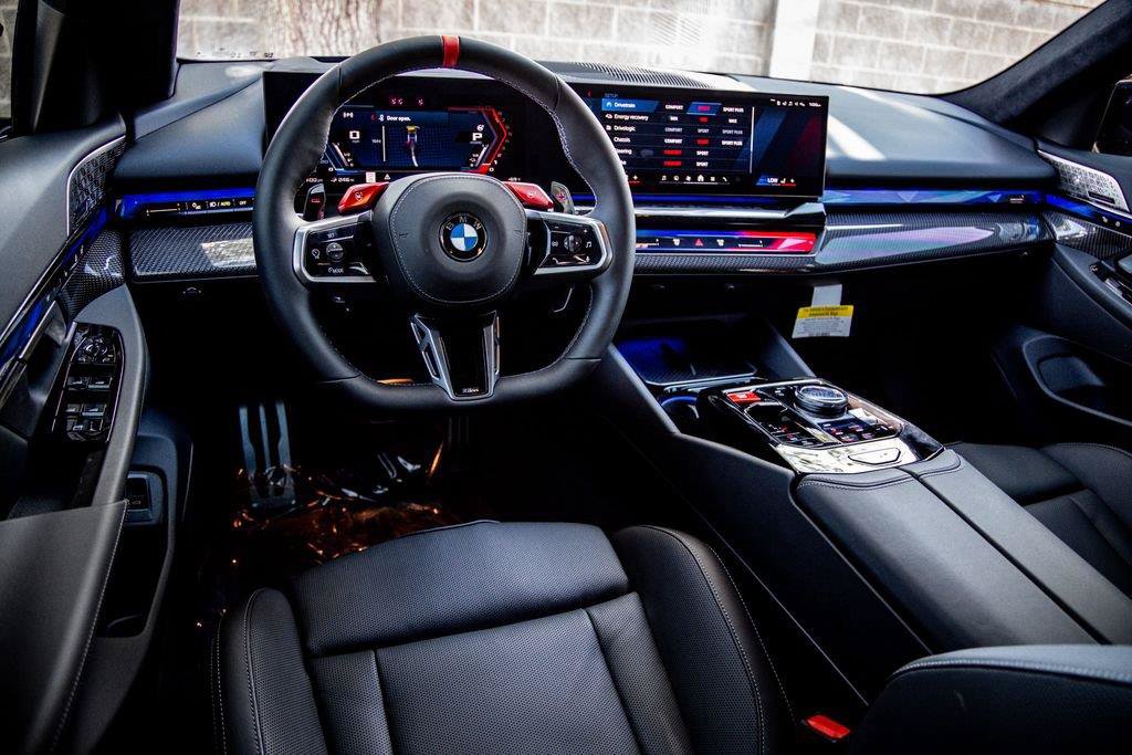 New 2026 BMW M5 Touring AWD/4WD image 14