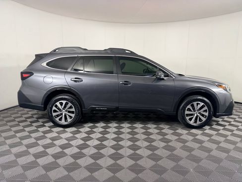 Used 2021 Subaru Outback Premium w/ Popular Package #1 AWD/4WD image 7