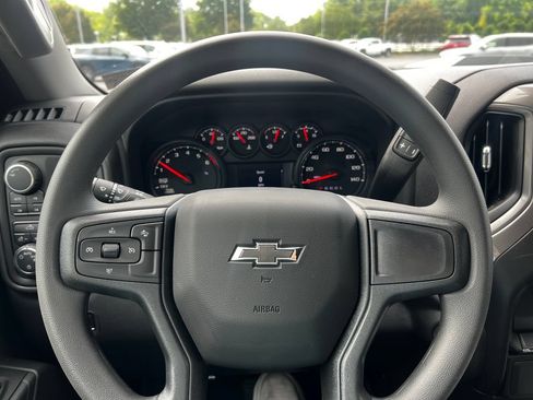 New 2026 Chevrolet Silverado 1500 Custom Trail Boss w/ Dark Appearance Package AWD/4WD image 7