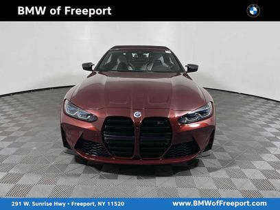 Used 2022 BMW M4 xDrive Competition w/ Executive Package