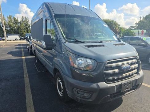 Used 2020 Ford Transit 250 148 High Roof Extended RWD image 1