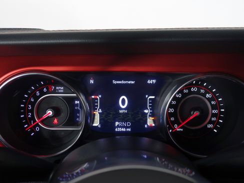 Used 2020 Jeep Gladiator Rubicon image 30