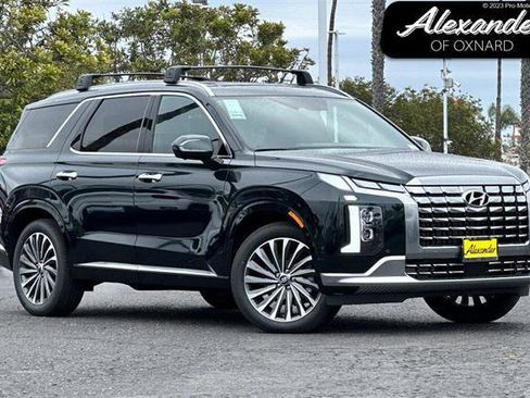 New 2025 Hyundai Palisade Calligraphy image 1