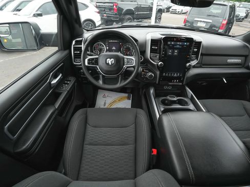 Used 2025 RAM 1500 Big Horn AWD/4WD image 45
