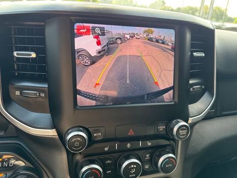 Used 2023 RAM 1500 Big Horn image 19