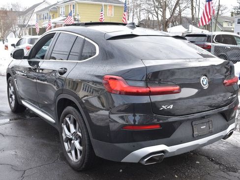 Used 2023 BMW X4 xDrive30i w/ Parking Assistance Package image 8