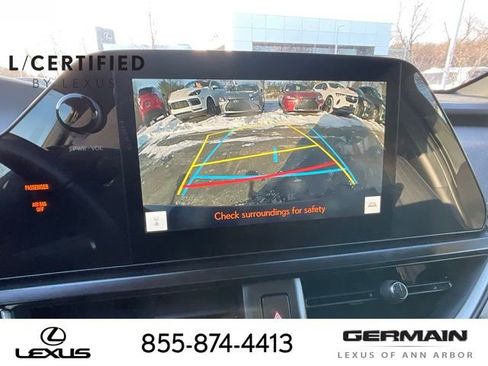 Certified 2025 Lexus UX 300h AWD image 19