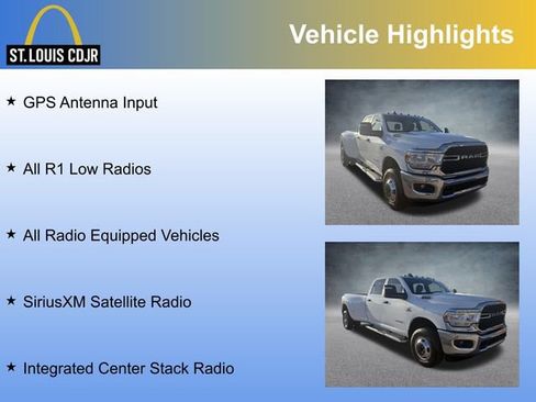 Used 2024 RAM 3500 Big Horn image 16