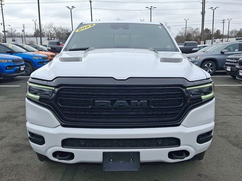 Used 2022 RAM 1500 Limited w/ Night Edition image 8