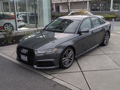 Used 2016 Audi S6 Prestige w/ Prestige Package
