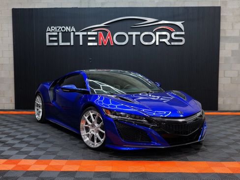 Used 2017 Acura NSX AWD/4WD image 2