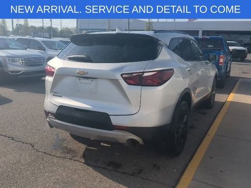 Used 2021 Chevrolet Blazer LT FWD image 7