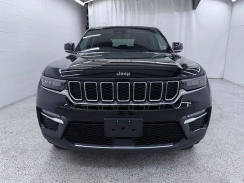 Used 2023 Jeep Grand Cherokee Limited w/ MOPAR Finishing Package AWD/4WD image 6
