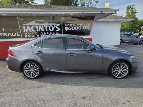 Used 2014 Lexus IS 250 AWD w/ Navigation Package image 2