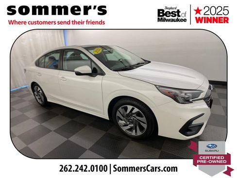 Used 2024 Subaru Legacy Limited AWD/4WD image 7