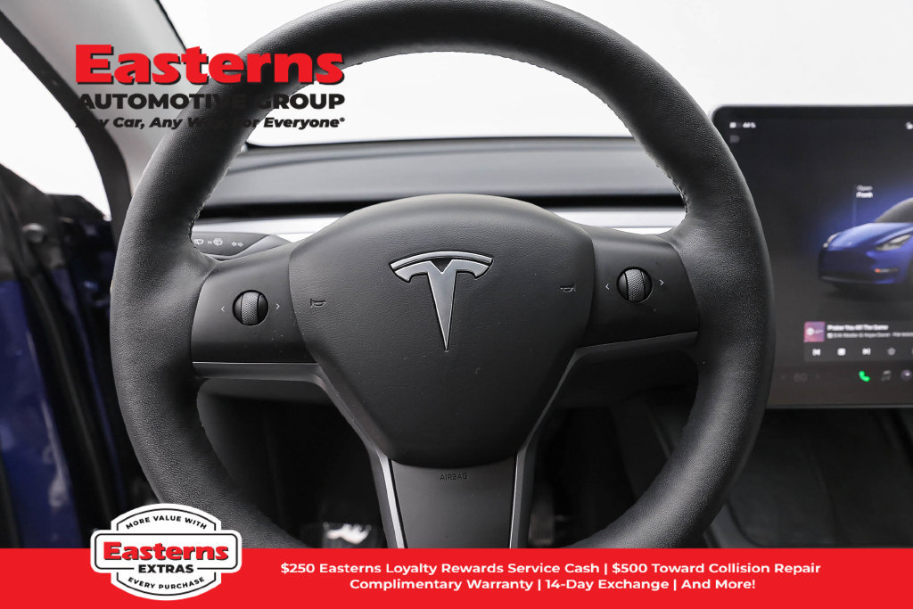 Used 2023 Tesla Model Y Long Range AWD/4WD image 11