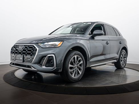 Certified 2024 Audi Q5 2.0T Premium Plus AWD/4WD image 7
