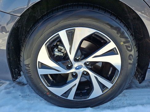 Certified 2025 Subaru Legacy Premium image 6