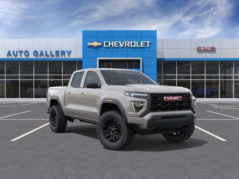 New 2026 GMC Canyon Elevation RWD image 1