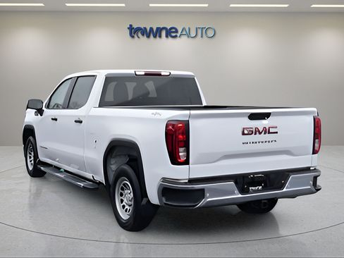 Used 2024 GMC Sierra 1500 Pro w/ Pro Value Package AWD/4WD image 7