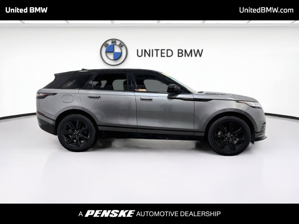 Used 2020 Land Rover Range Rover Velar R-Dynamic S AWD/4WD image 4